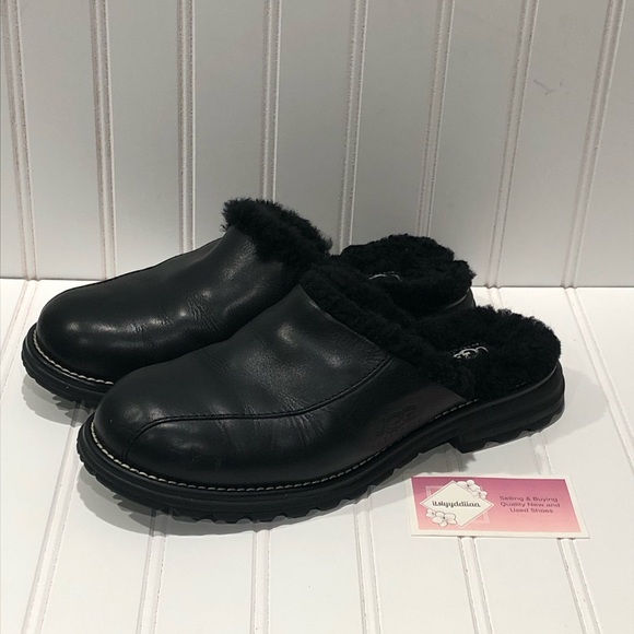 ugg mule shoes
